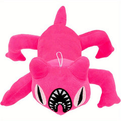 Pink Cat Plush Toy Soft Stuffed Animal - Ideal Kids Gift