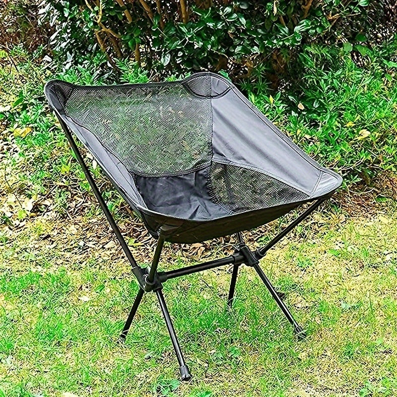 Ultralight Portable Camping Chair Collapsible Beach Chair