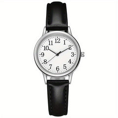 Digital Quartz Watch Compact Strap Girls Watches