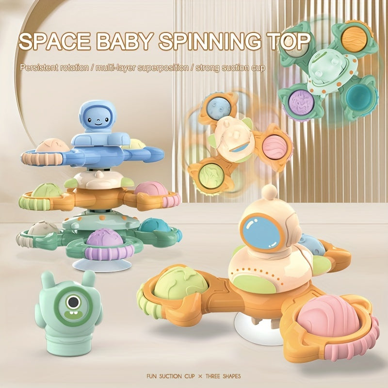 Detachable Astronaut Fidget Spinner Toy