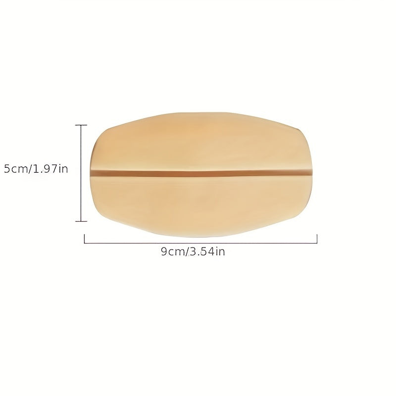 Invisible Silicone Shoulder Pads Soft Non-slip Bra Strap Cushions