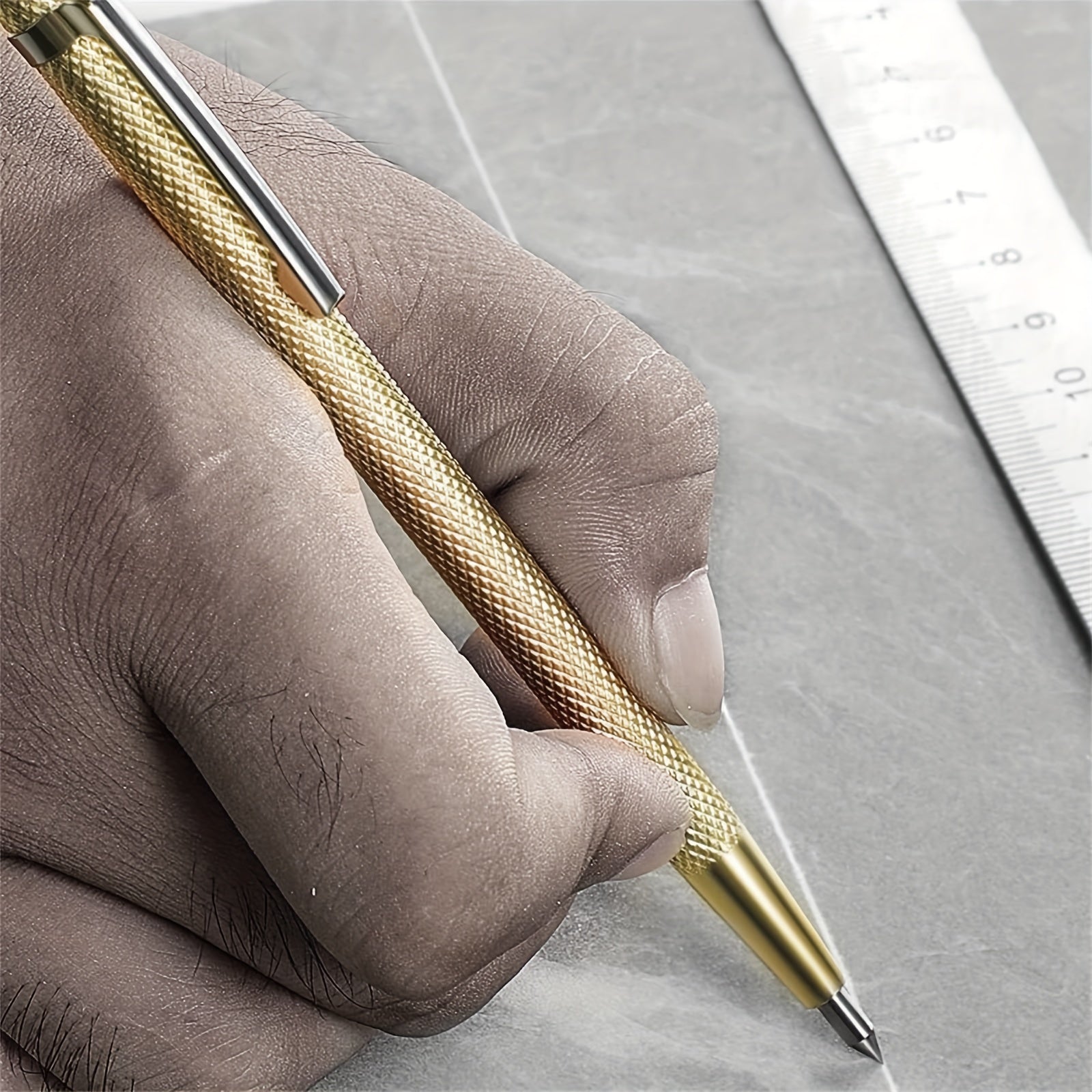 Ceramic Tile Cutting Pen Glass Marking Tool Metal Engraving Pen