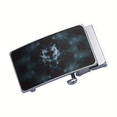 Casual Sports Shape Men's Alloy Auto Belt Buckle