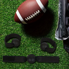 6pcs Football Rugby Trainer Hand Strap for Catching Practicing