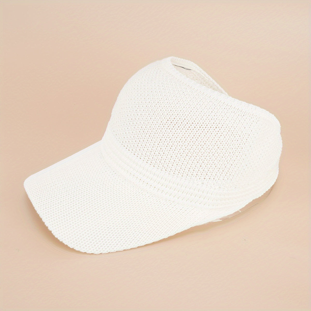 Top Hat Summer Sports Running Sunshade Baseball Cap
