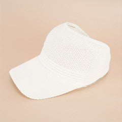 Top Hat Summer Sports Running Sunshade Baseball Cap