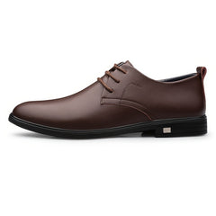 Men's Derby Dress Shoes Casual Loafers Non Slip Footwear