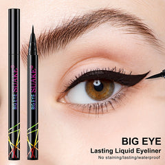 Waterproof Liquid Eyeliner Pen Fast Drying