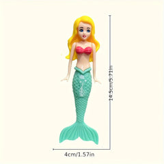 Mermaid Dive Swimming Pool Toys Set of 2