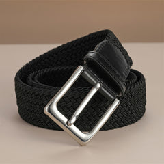 Men's Elastic Waist Belt