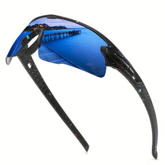 Men's Cycling Sunglasses Anti Glare Outdoor Sports Glasses