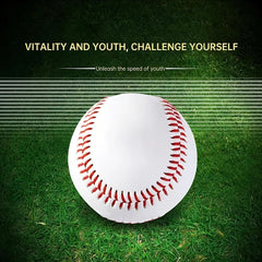 Glow In The Dark Baseball Night Practice Luminous Ball