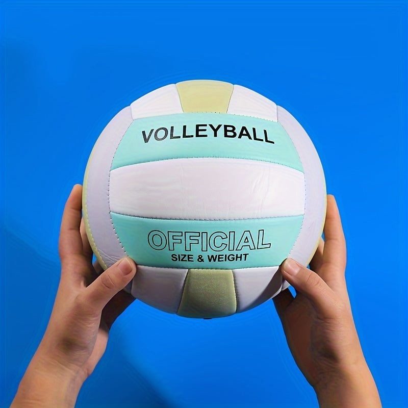 Soft No 5 Volleyball Durable for Competition Training