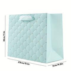 4pcs Gift Packaging Bag With Hand - Perfect for Special Occasions