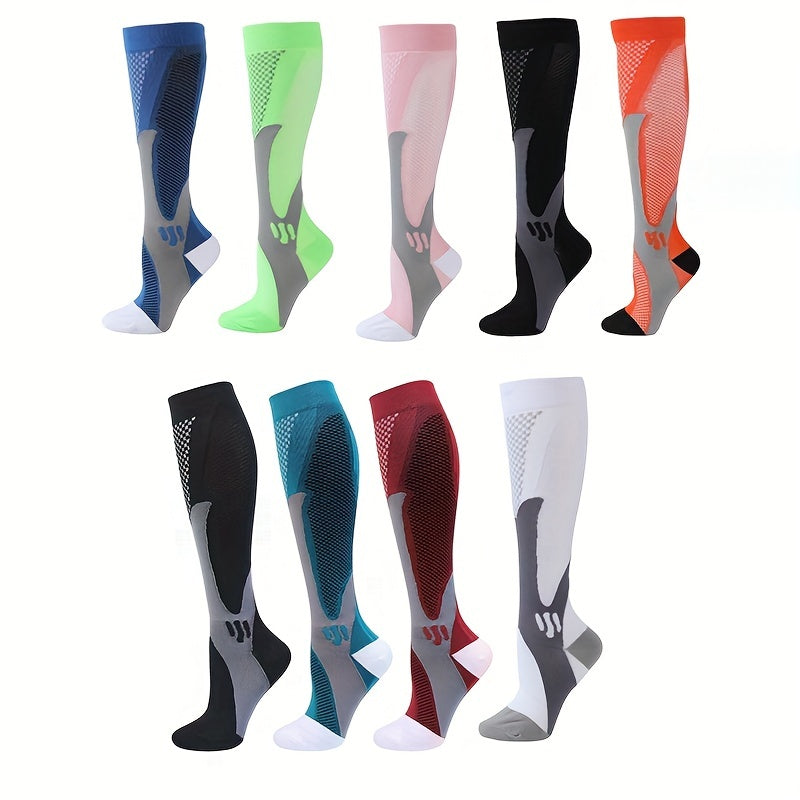 Compression Cycling Socks for Baseball Football
