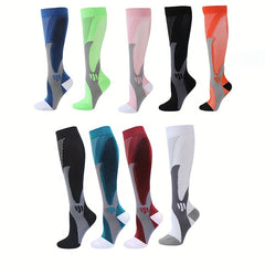 Compression Cycling Socks for Baseball Football