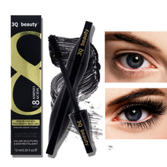 Waterproof Lash Mascara for Volume and Length