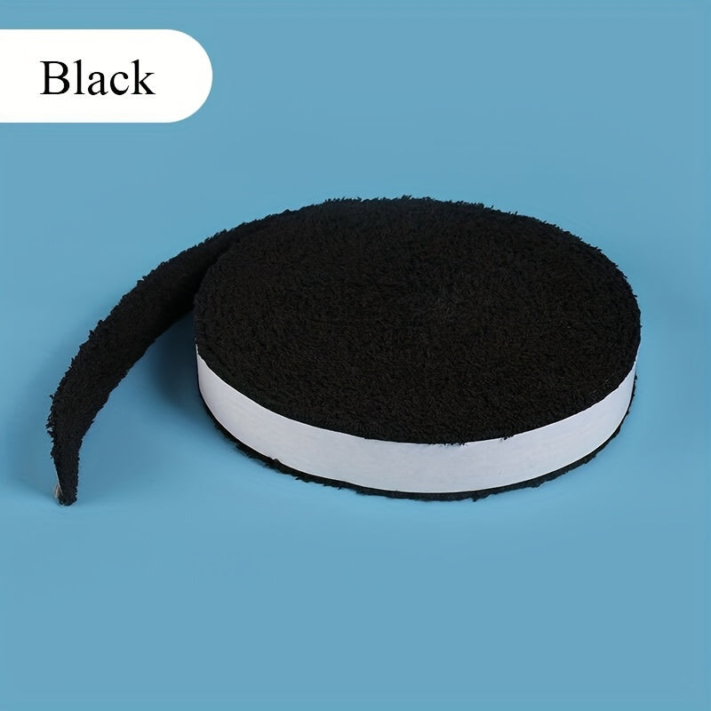 Soft Grip Badminton Racket Fiber Towel Sweatband Tennis Grip