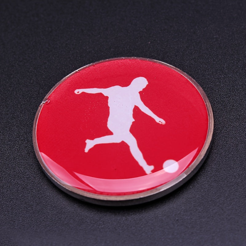 Football Training Toss Coin for Competition