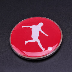 Football Referee Toss Tool for Training