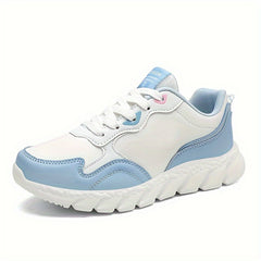 Thick Sole Running Shoes Non Slip Chunky Sneakers