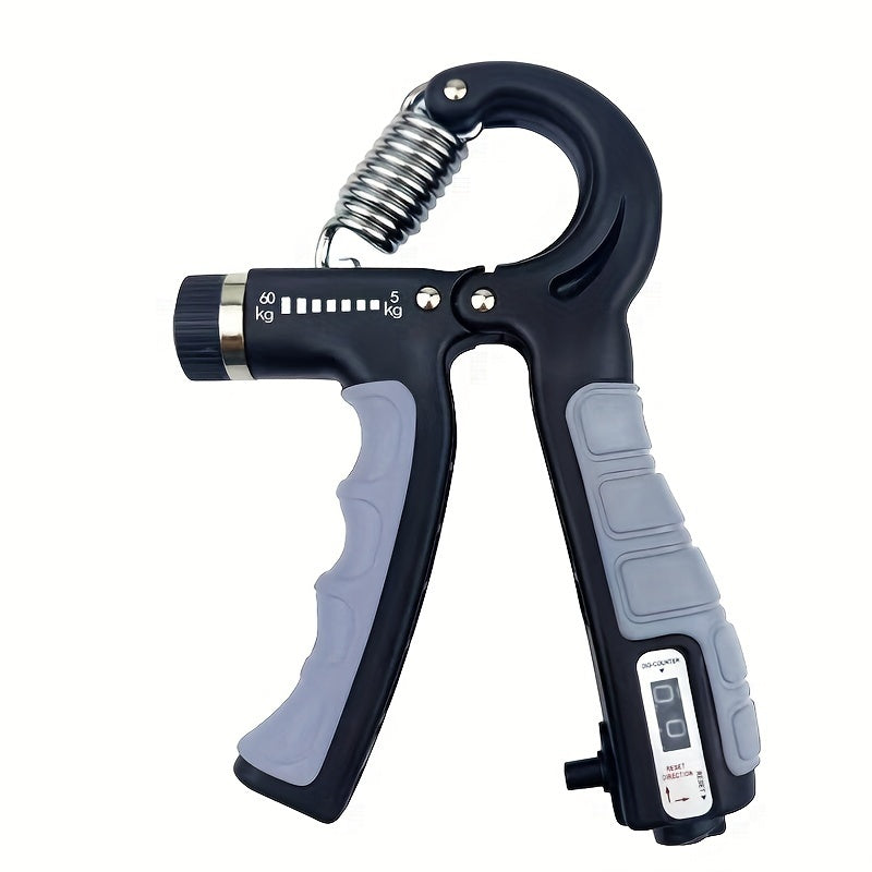 Adjustable Finger Grip Strengthener Hand Trainer for Rehabilitation