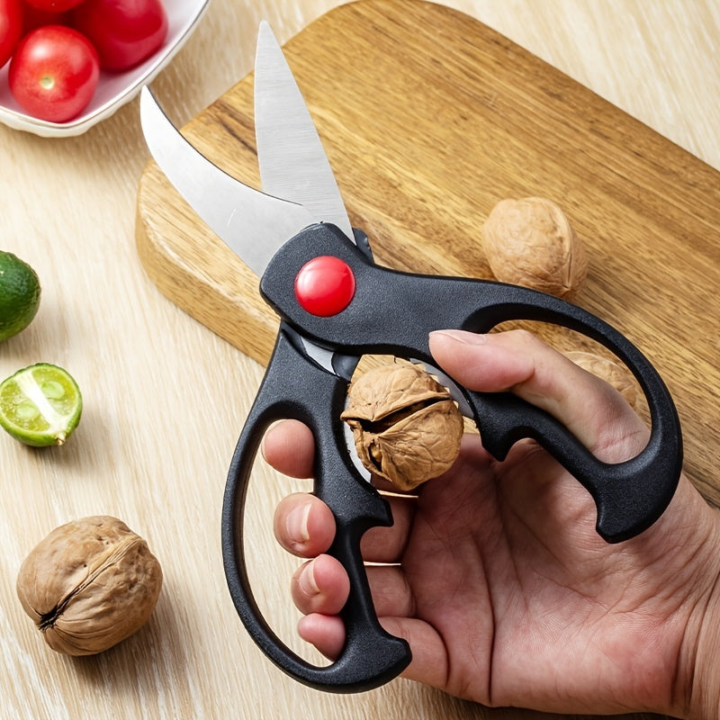 Stainless Steel Kitchen Scissors Set Tailor Student Art Scissors