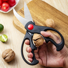 Stainless Steel Kitchen Scissors Set Tailor Student Art Scissors
