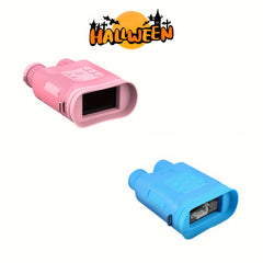 Portable Mini Prism Night Vision Camera 6X Zoom 1080P HD Telescope