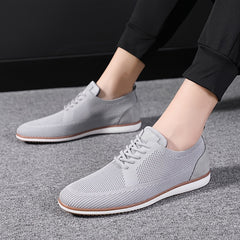 Men's Lightweight Knit Casual Shoes