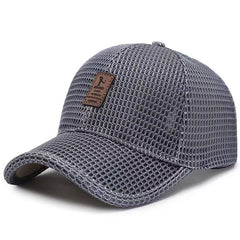 Men's Summer Visor Hat for Fishing