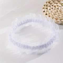 Lace Garter Belt Non slip Legs Band Elastic Legs Straps Bridal Wedding