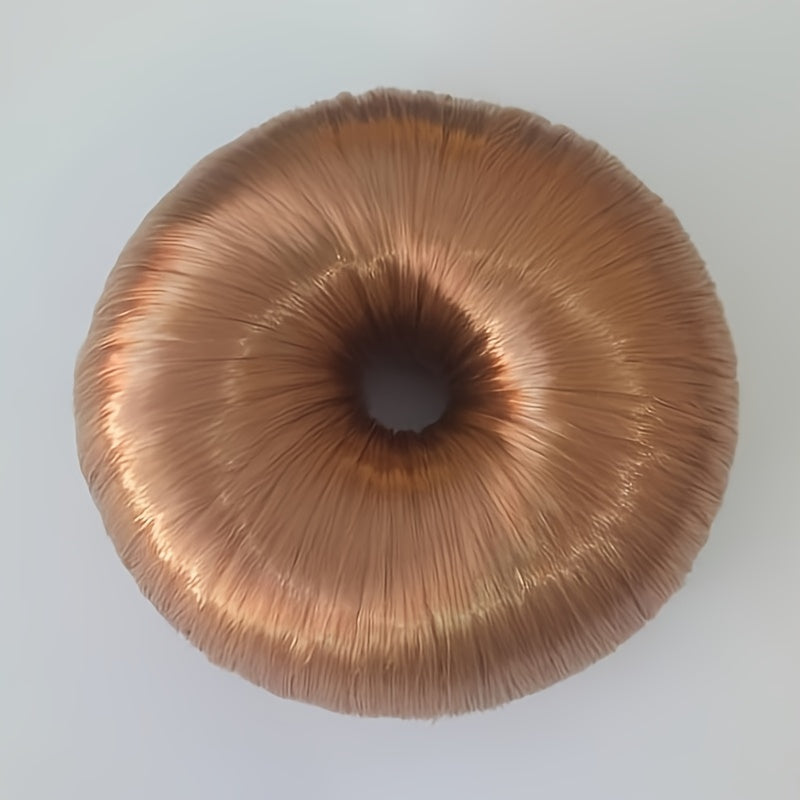 Wig Hair Rings Donut Shape Headwear Hair Styling Tool