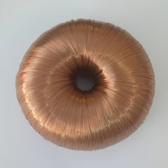 Wig Hair Rings Donut Shape Headwear Hair Styling Tool