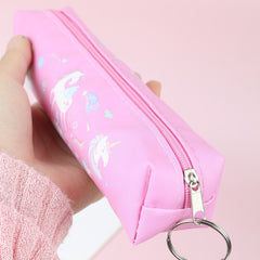 Colorful Horse Pencil Case for Kids