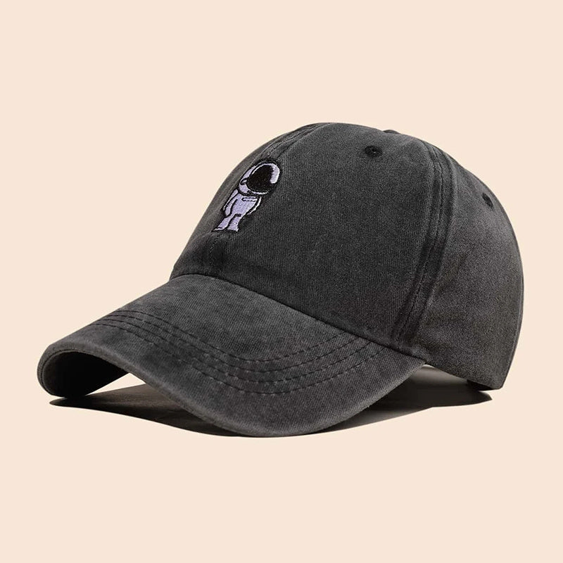 Men's Astronaut Pattern Baseball Cap