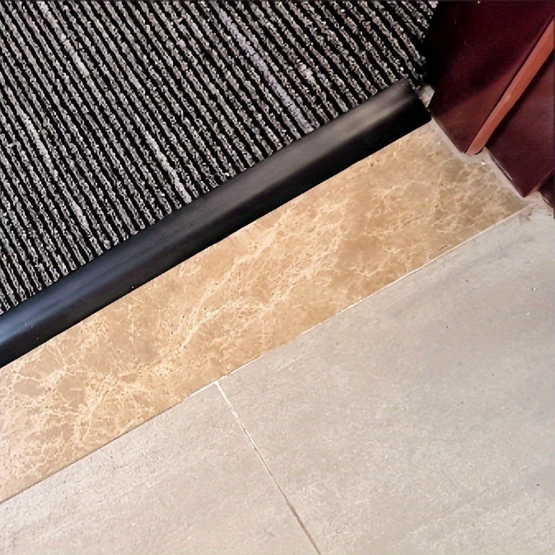 10mm PVC Protective Floor Mat - 3FT Length - Self-Adhesive - Home Decor