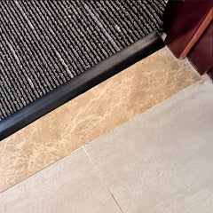 10mm PVC Protective Floor Mat - 3FT Length - Self-Adhesive - Home Decor