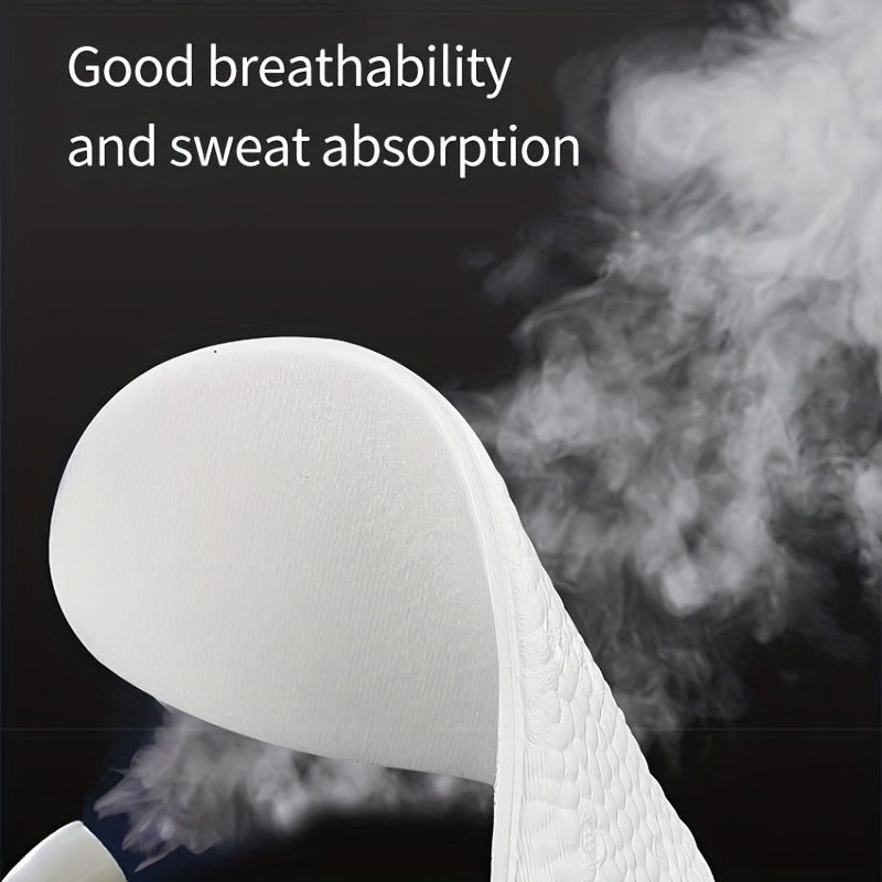 Inner Heightening Soft Non-slip Insole Three Heights Air Cushion