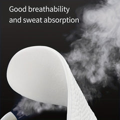 Inner Heightening Soft Non-slip Insole Three Heights Air Cushion