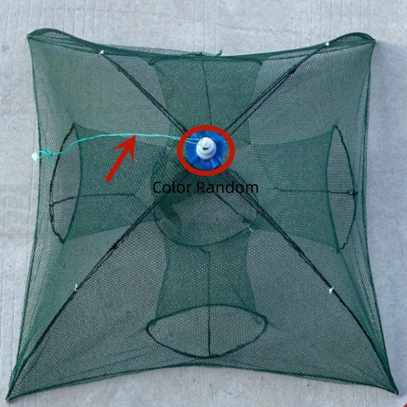 Collapsible Fishing Net - Catch More Fish & Crustaceans