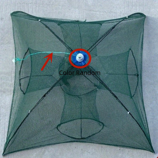 Collapsible Fishing Net - Catch More Fish & Crustaceans