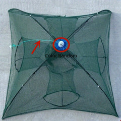 Collapsible Fishing Net - Catch More Fish & Crustaceans