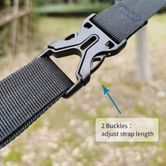 Tent Storage Strap & Clothesline for Camping