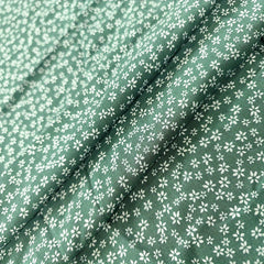 1yd Faux Cotton Fabric DIY Cloth Dress Fabric DIY Quilt