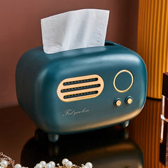Classic Rectangular Tissue Box Holder