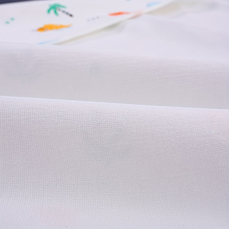 Waterproof Changing Pad: Keep Baby Dry & Protect Bassinet from Leaks