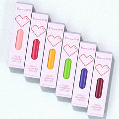 Fruit Flavor Lipstick Long Lasting Moisturizing Lip Balm