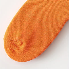 3 Pairs Slouch Crew Socks Cozy & Breathable Street Socks Women's Stockings