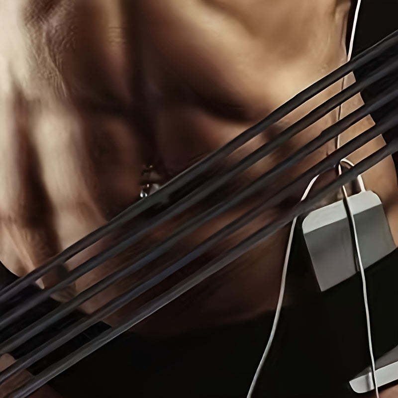 Adjustable Tensioner Shoulder & Chest Expander Home Fitness Equipment